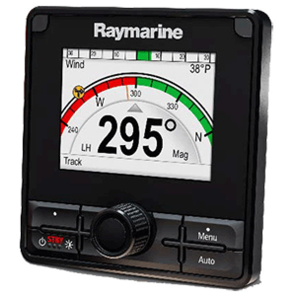 [E70329] P70Rs Autopilot Controller w/Rotary Knob