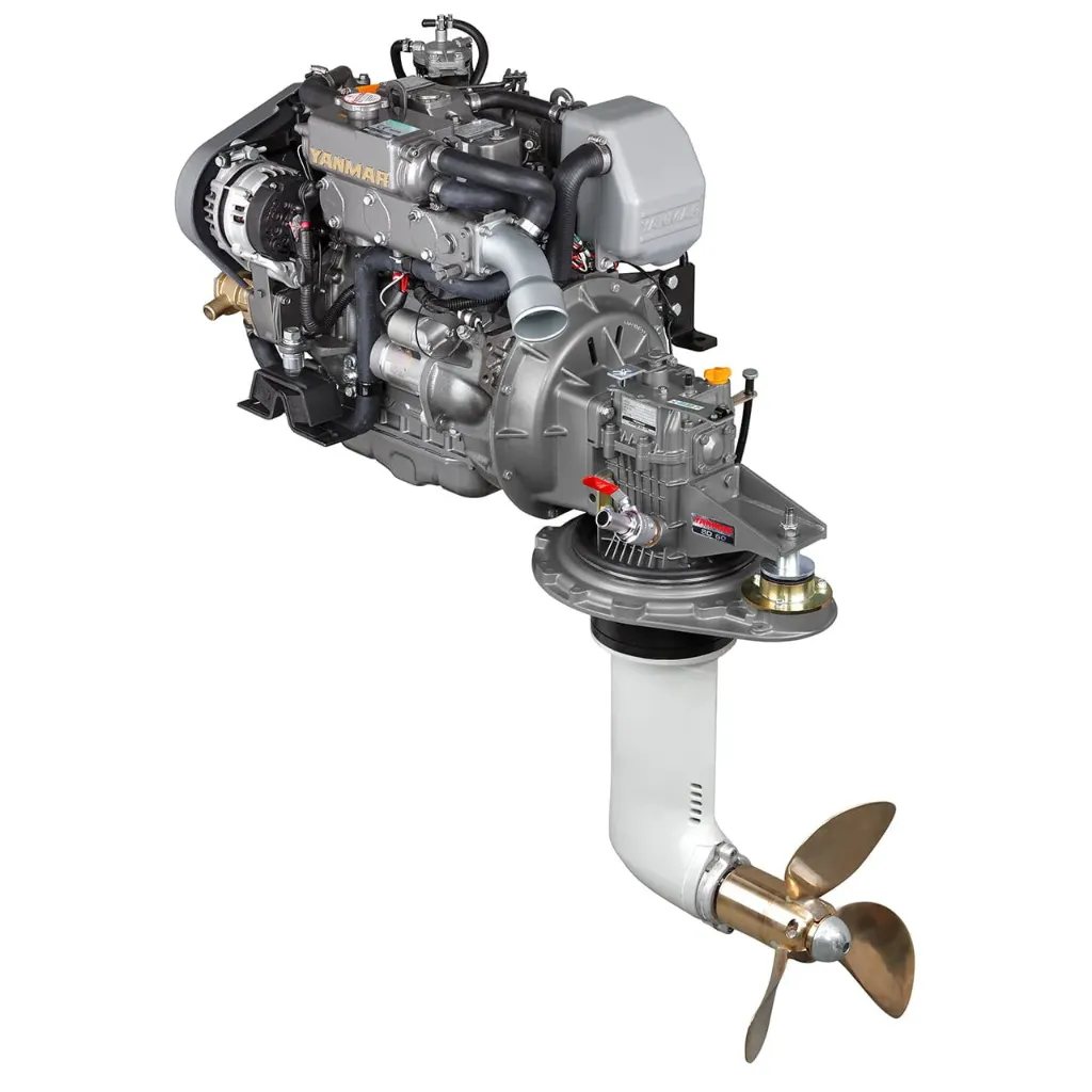Saildrive SD60-5  2.49