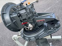 [SSD60-5-2.49-L     30099157] YANMAR SD60-5 Saildrive Ratio 2.49