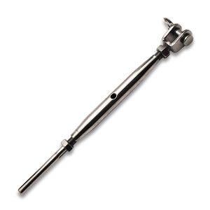 S/S Turnbuckle Terminal Jaw 3/6