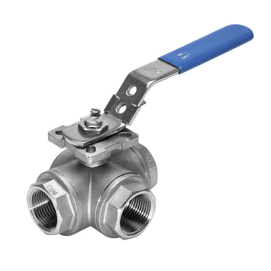 [RU526] 3 Way Valve 3/4" for Rainman