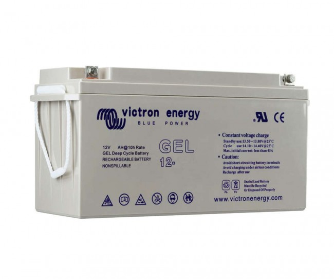 [BAT412151085] Victron 12v 165Ah Deep Cycle Battery