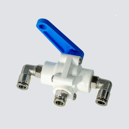 [RM-PW-3WAY] Rainman -CP-3way-PVC