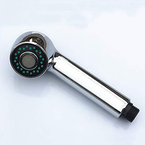 [31250036] Chromed Shower Head with Switch