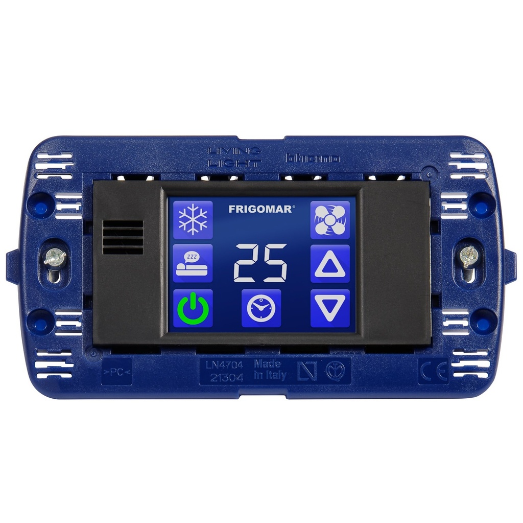 Frigomar Thermostat Display