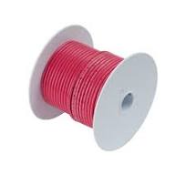 Ancor Tinned Copper Battery Cable 4AWG (21mm²) Red 100ft