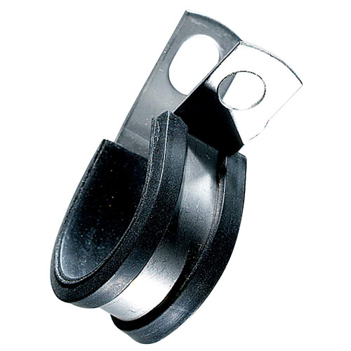 Ancor Stainless Steel Cushion Clamps 3/4" 10pcs