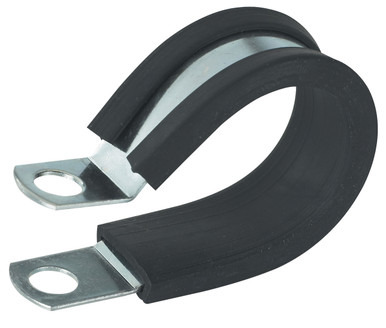 Ancor Stainless Steel Cushion Clamps 3" 10pcs