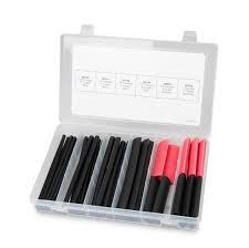 Ancor Adhesive Lined Heat Shrink Tubing Kit  47pcs