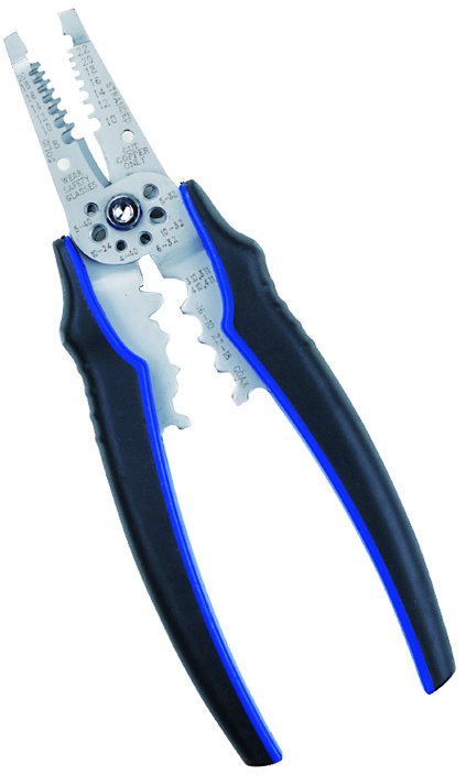 [701009] Ancor Stainless Steel Cut/Strip/Crimp Tool