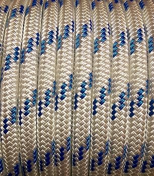 [F78 10 000] Sidney Double Braded 10mm Rope