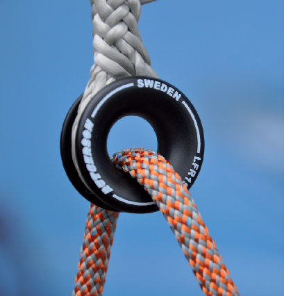 Lazy Jack Rope Line 2 10mm x15m