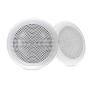 [5602812 N80312] Fusion XS-F65CWB 6.5" 200 Watt Classic Marine Speakers In Black & White ( Pair - No LED)