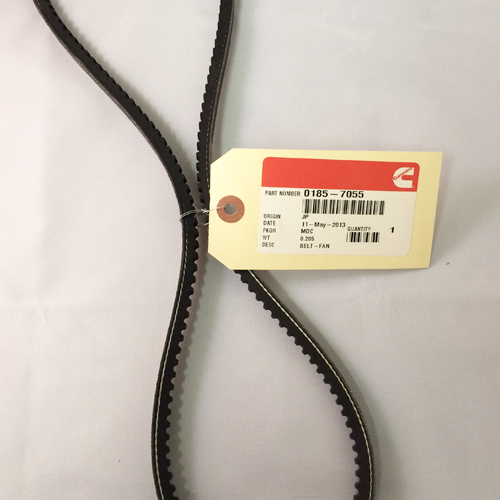 [0185-7055] Cummins Alternator Belt 0185-7055