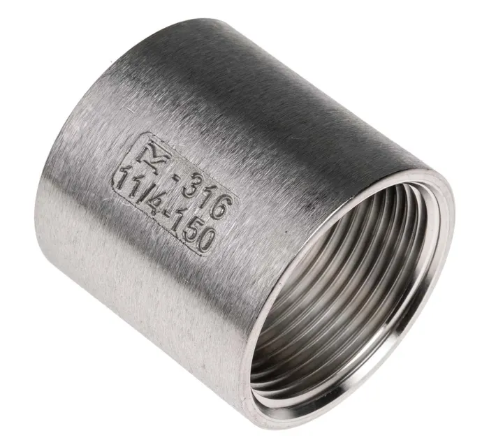 1 1/4 SS Socket