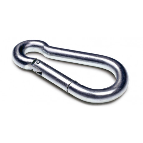 Firefighter Carabiner A4 12mm x 140mm x 68mm