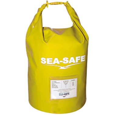 Grab bag 23L yellow
