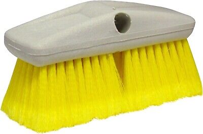 Boat Wash Brush 8' Yellow