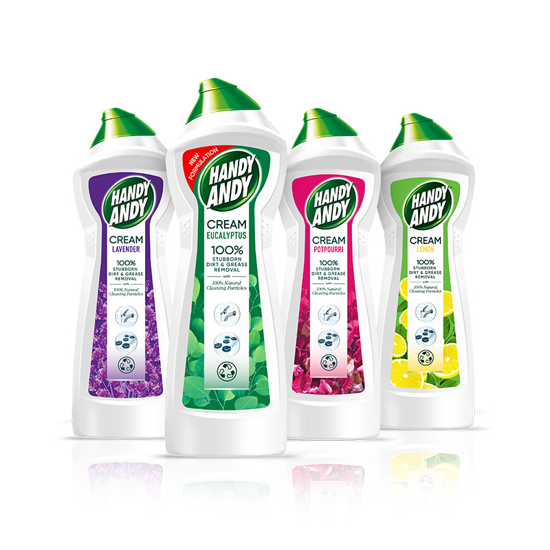 Handy Andy (L) 750ml