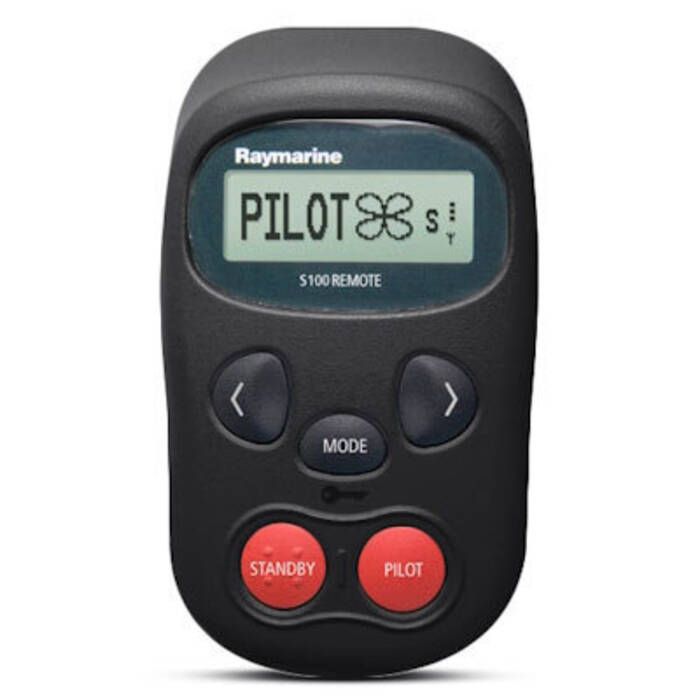 [A18104] Raymarine S100 Wireless Autopilot Remote (USED)
