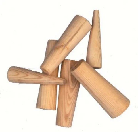 Plastimo 9 Wooden Plugs