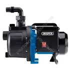 Draper Surface Mounted Water Pump, 76L/min, 1100W