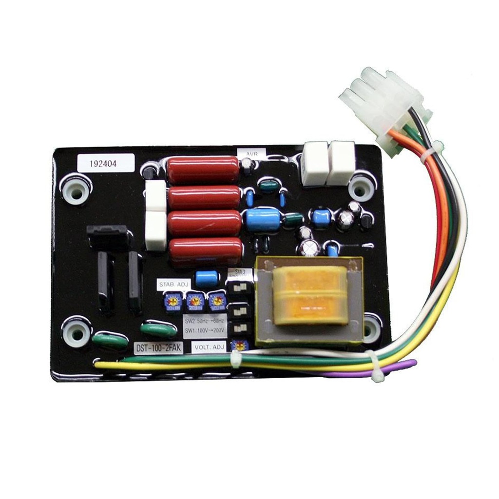[DST-100-2FAK] A.C. Voltage Regulator DST-100-2FAK