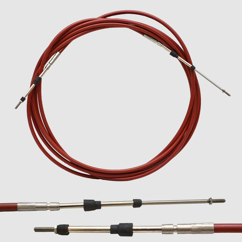 33C SST 15' Cable Red
