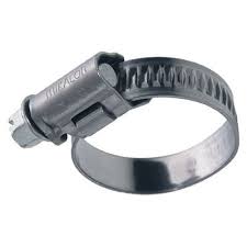 Hose Clamp 16-27 Heavy Duty