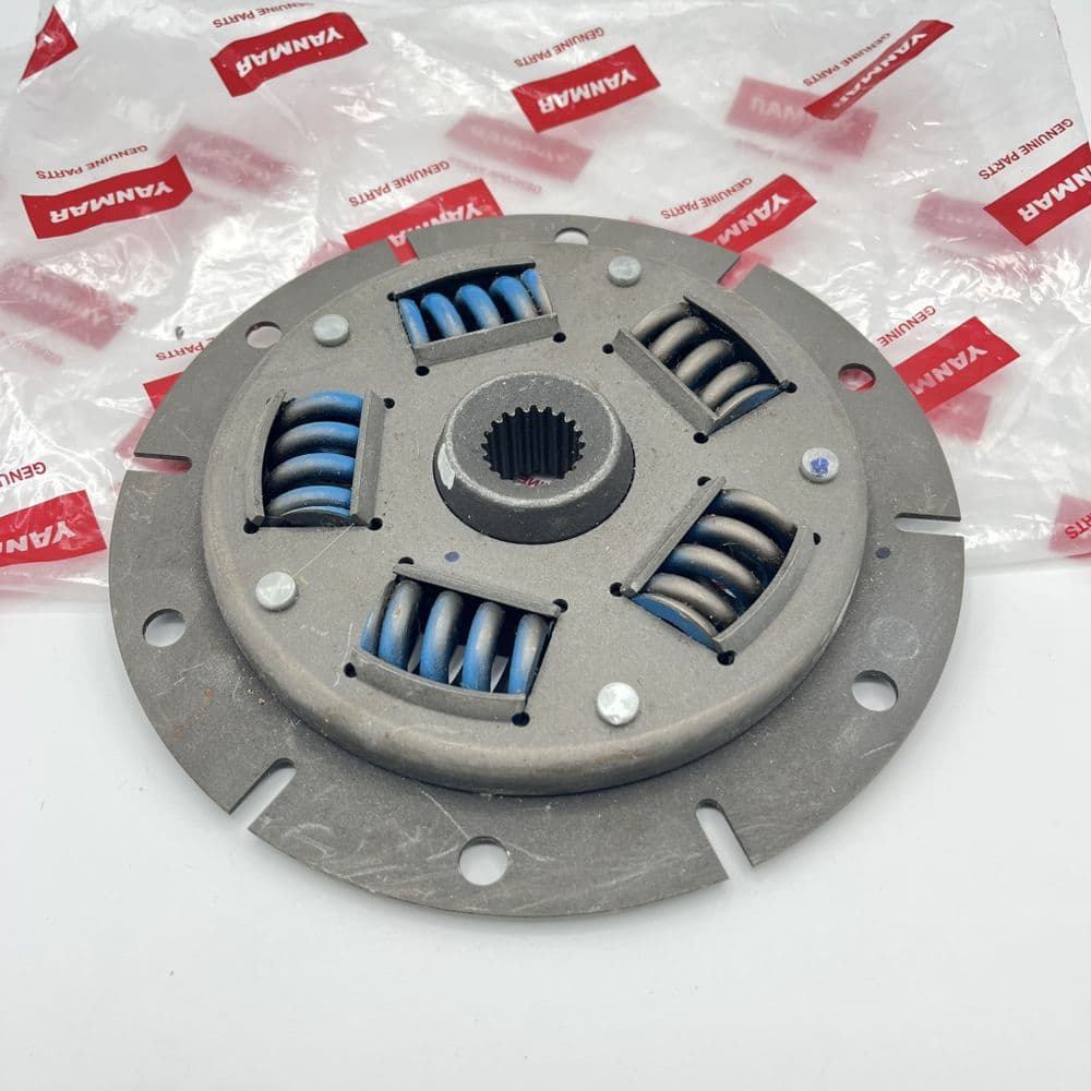 Disk Damper D190