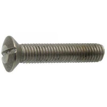 [700266] Slotted countersunk screws (5x30)