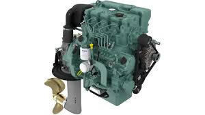 Volvo Penta D1-30F
