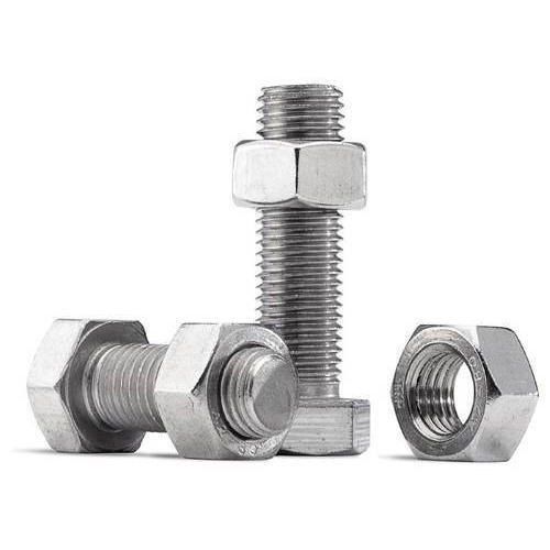Hexagonal Bolt & Nut