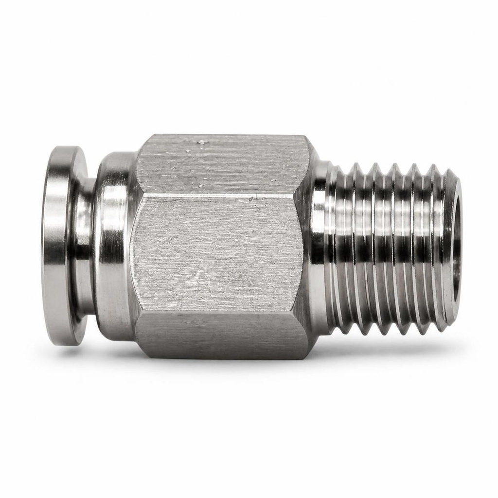 [RU505] 10mm 1/4NPT Brine Pushfit 