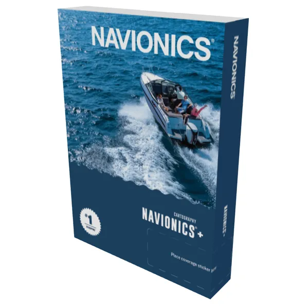 [NAV-010-C1303-30] Navionics+ Chart Africa, East