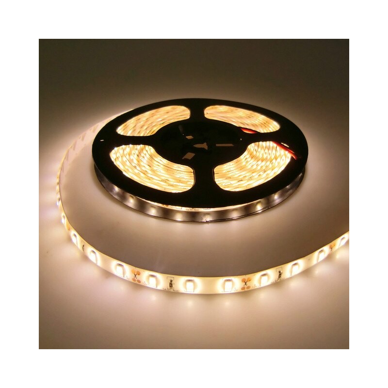 Natural White LED Strip 12V 