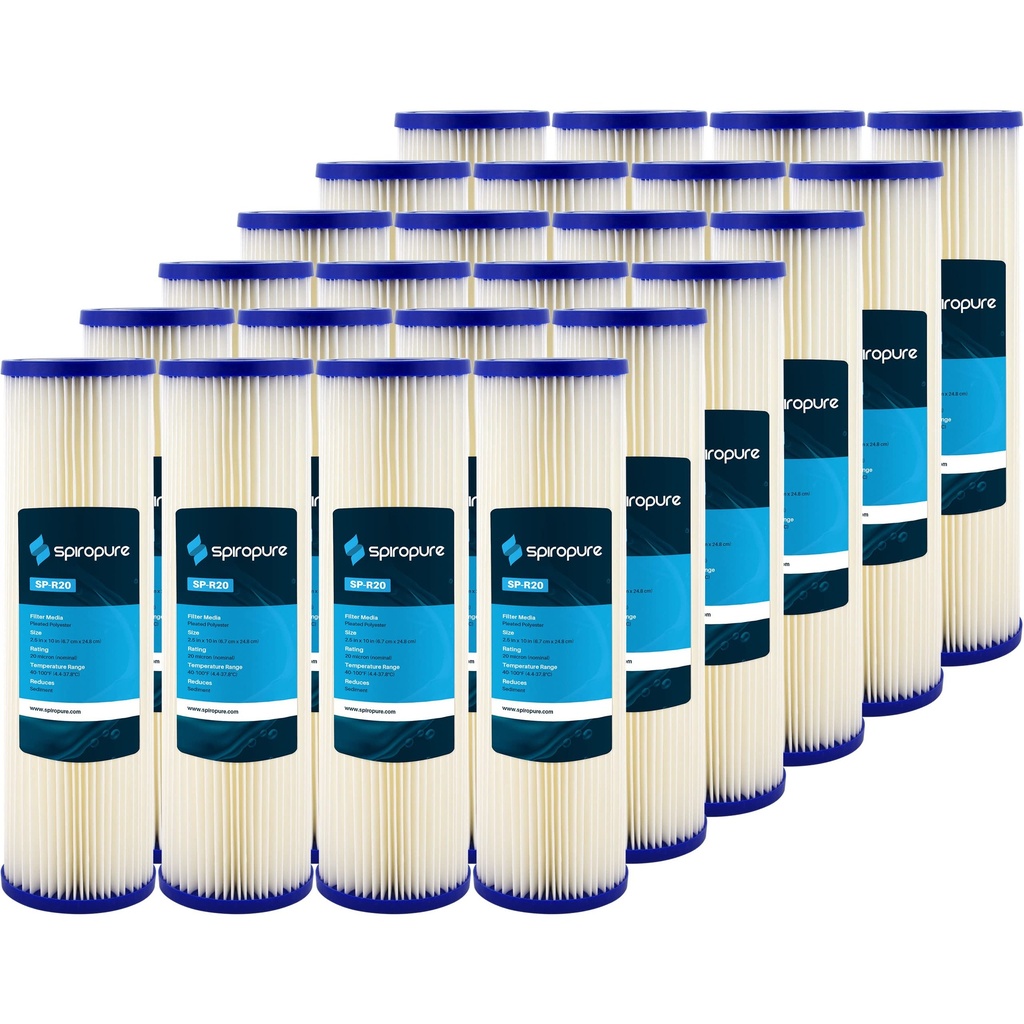 20 Micron Pre-Filter