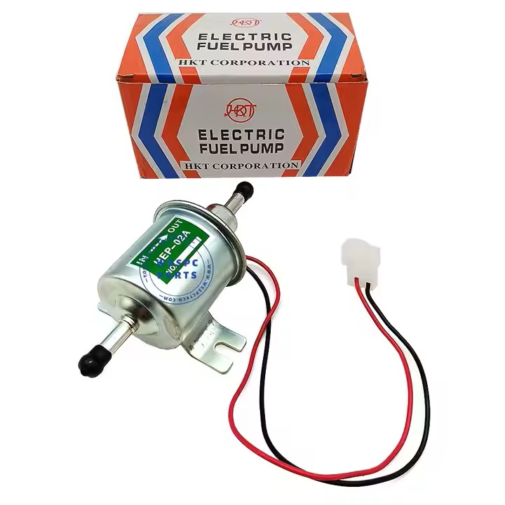 Electric Fuel Pump 12V