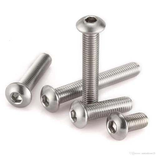 [701477] TORX A4 Cylindrical head screws