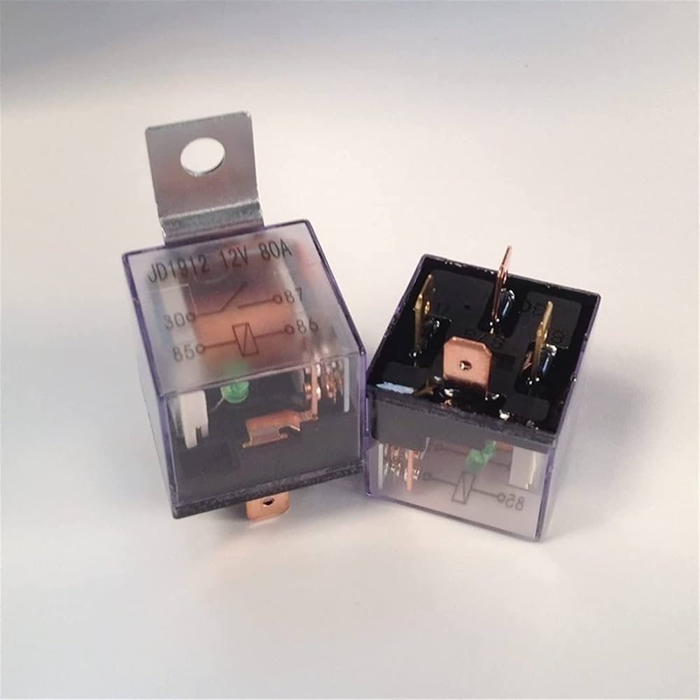 [JD1912 12V80A] Relay 12V 80A