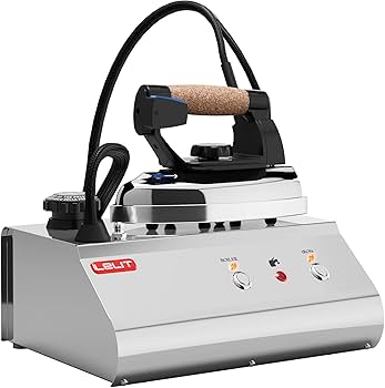 [PS25] LELIT Steam Ironing Machine