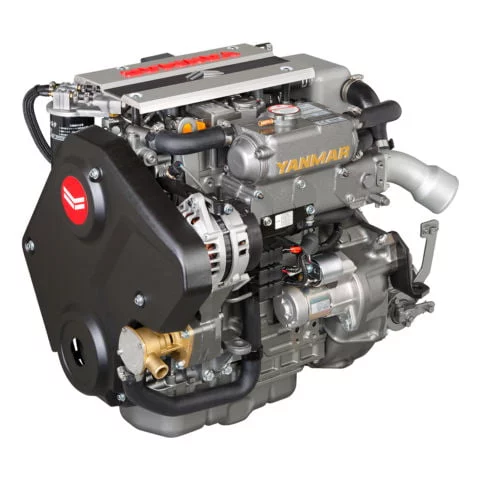 Yanmar Engine 3JH40