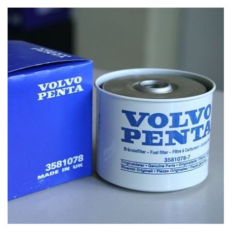 [861473] Volvo Fuel Filter