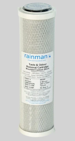 [MI200 WCCB10S05] Taste & Odour Remover Carbon Filter