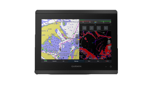 [010-02091-00] GPSMAP® 8410 With Worldwide Basemap