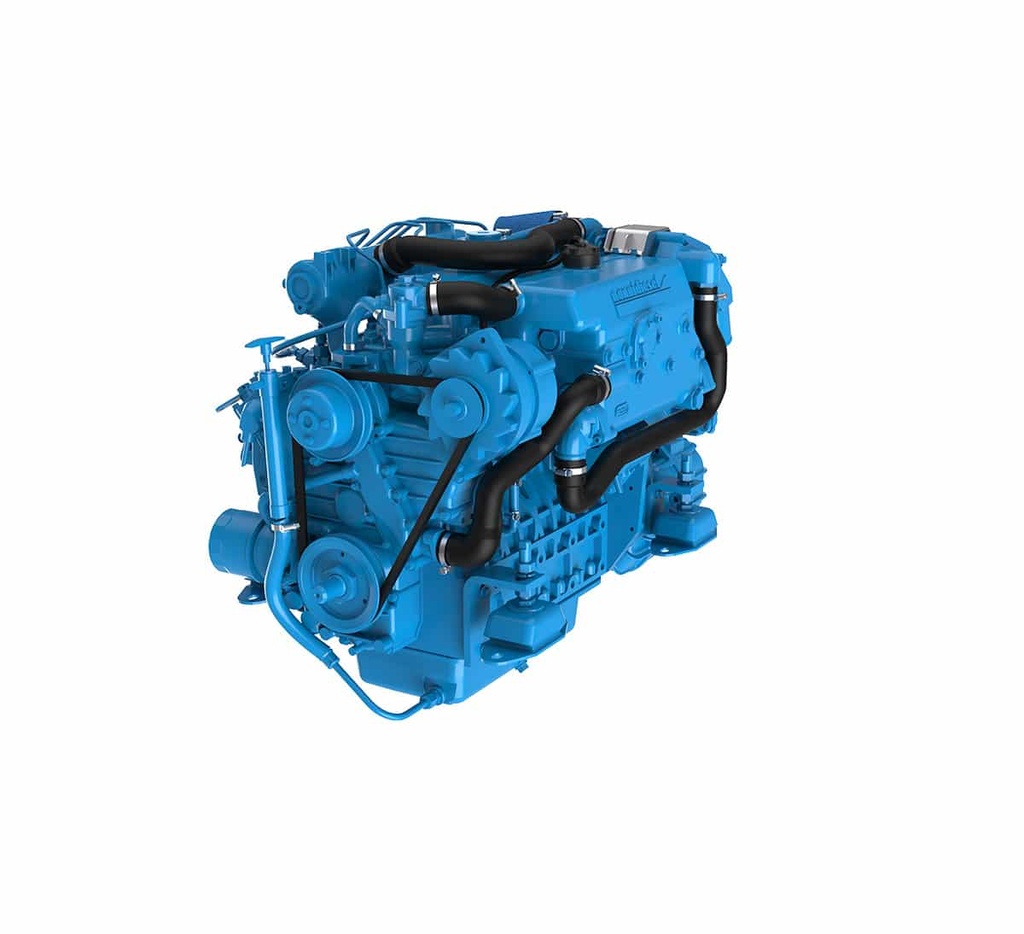 [N4.65 SD] Nanni Engine N4.65 SD