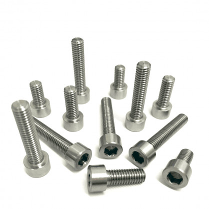 DIN 912 - A4 Hex Socket Head Cap Screw