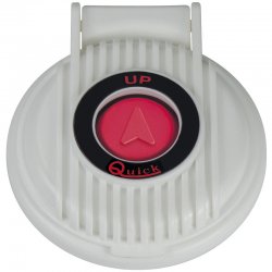 900/Uw Foot-Switch Up White