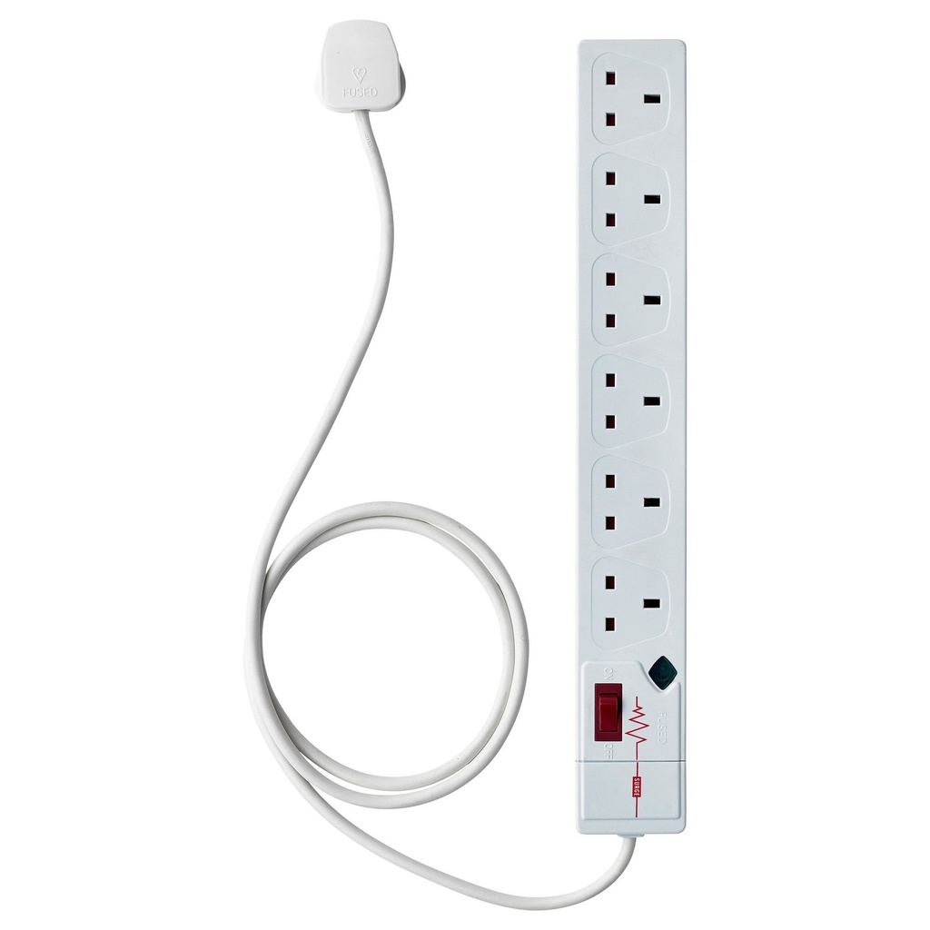 [60441454] Multi Plug Adapter