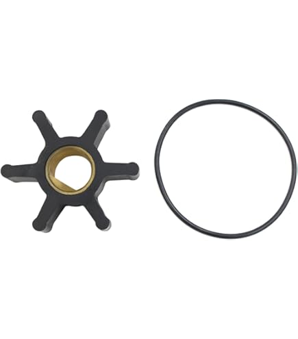 [0541-1524] Cummins Minor Raw Water Pump Service Kit